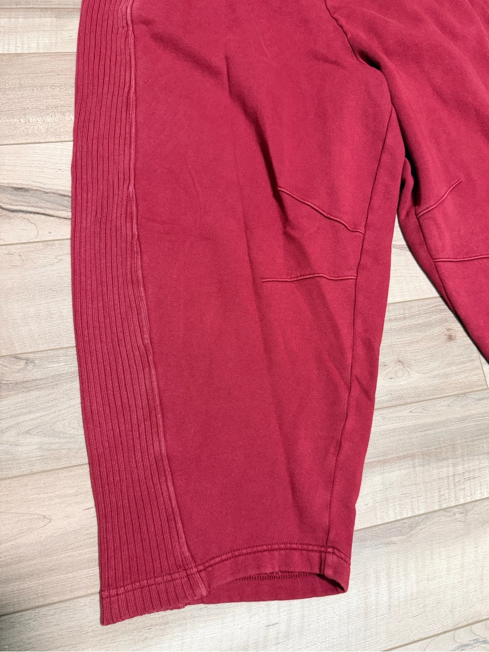 Aerie Oh Snap! Barrel Sweatpants - Picture 3 of 8